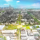 Illustration for article titled The Obama Library May Be a City-Wide Piece of Public Infrastructure
